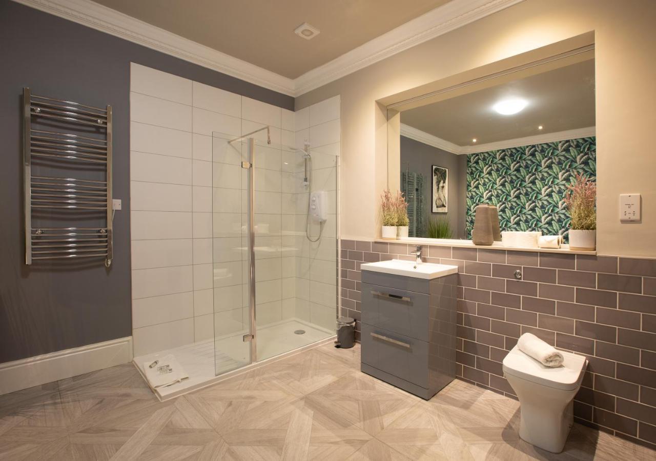 בריסטול Alma Apartments In A Perfect Location מראה חיצוני תמונה