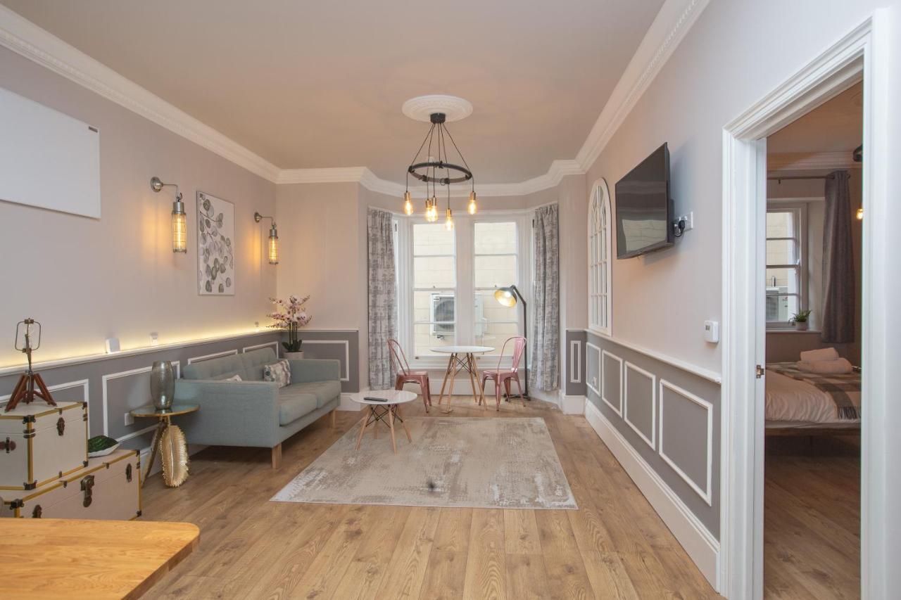 בריסטול Alma Apartments In A Perfect Location מראה חיצוני תמונה