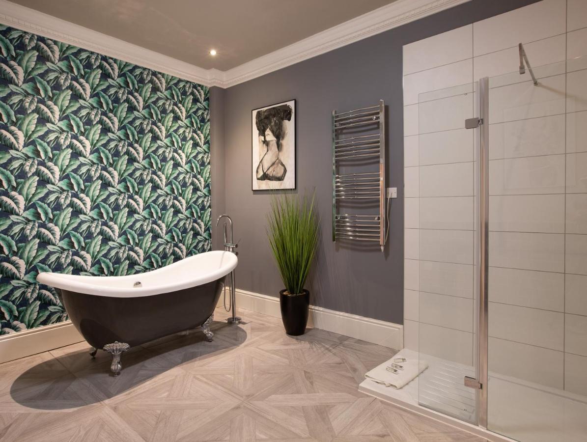 בריסטול Alma Apartments In A Perfect Location מראה חיצוני תמונה