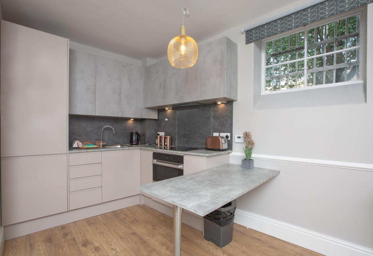 בריסטול Alma Apartments In A Perfect Location מראה חיצוני תמונה
