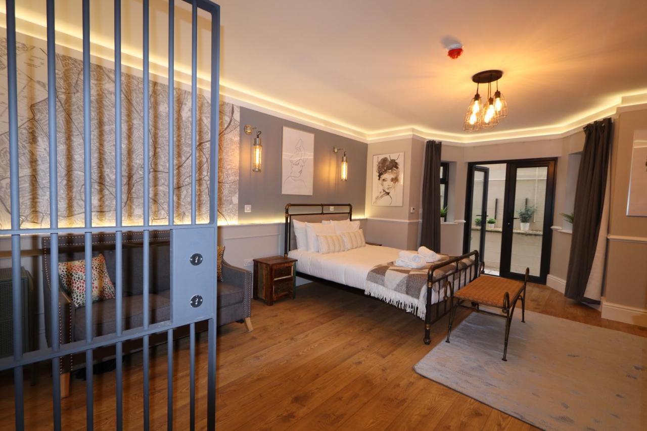 בריסטול Alma Apartments In A Perfect Location מראה חיצוני תמונה