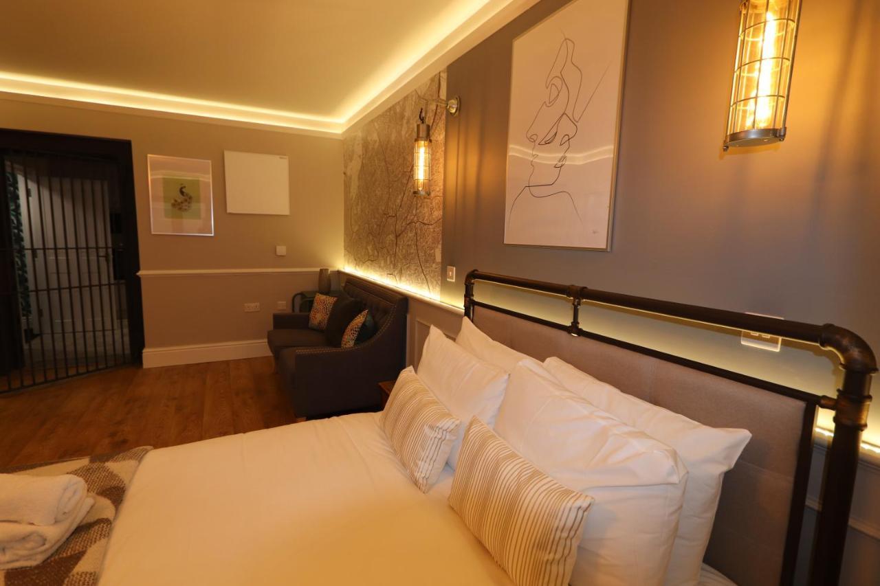 בריסטול Alma Apartments In A Perfect Location מראה חיצוני תמונה