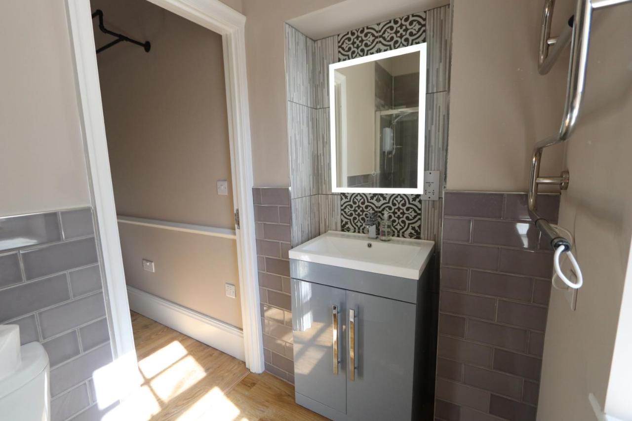 בריסטול Alma Apartments In A Perfect Location מראה חיצוני תמונה