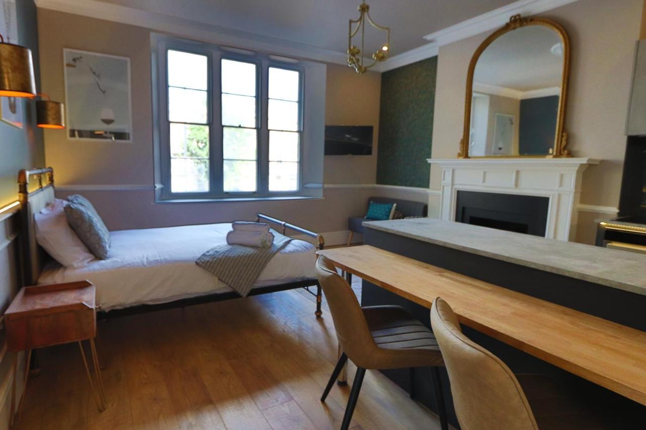 בריסטול Alma Apartments In A Perfect Location מראה חיצוני תמונה