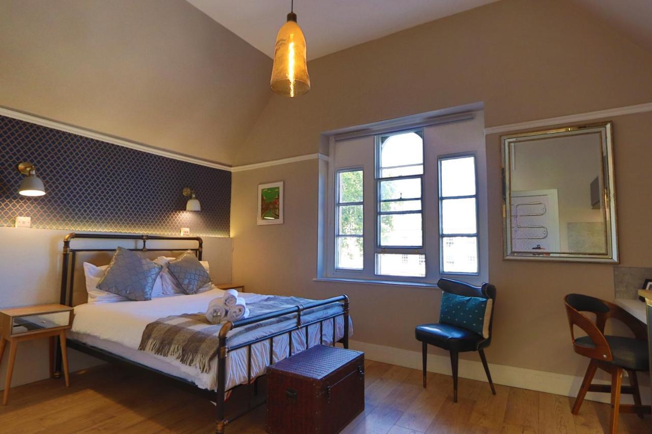 בריסטול Alma Apartments In A Perfect Location מראה חיצוני תמונה