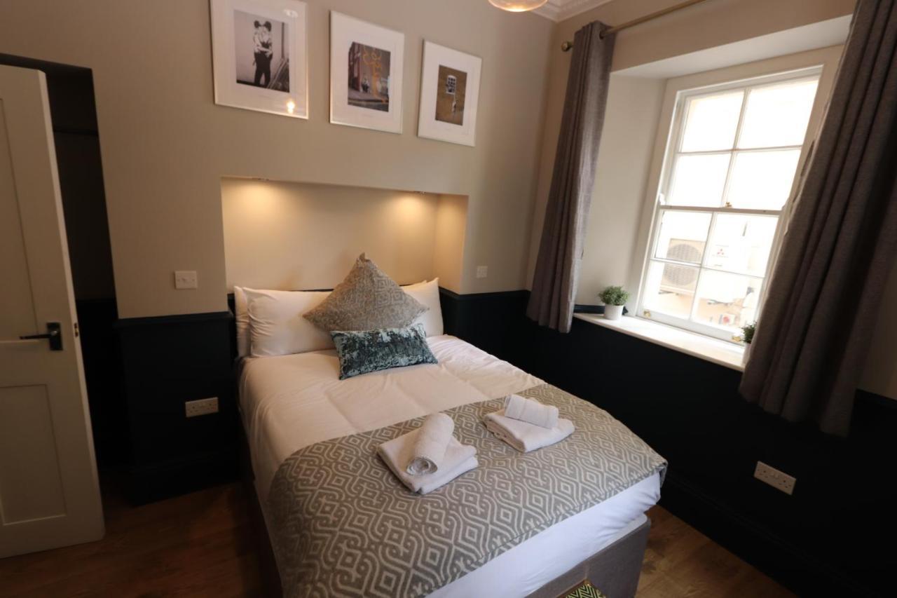 בריסטול Alma Apartments In A Perfect Location מראה חיצוני תמונה