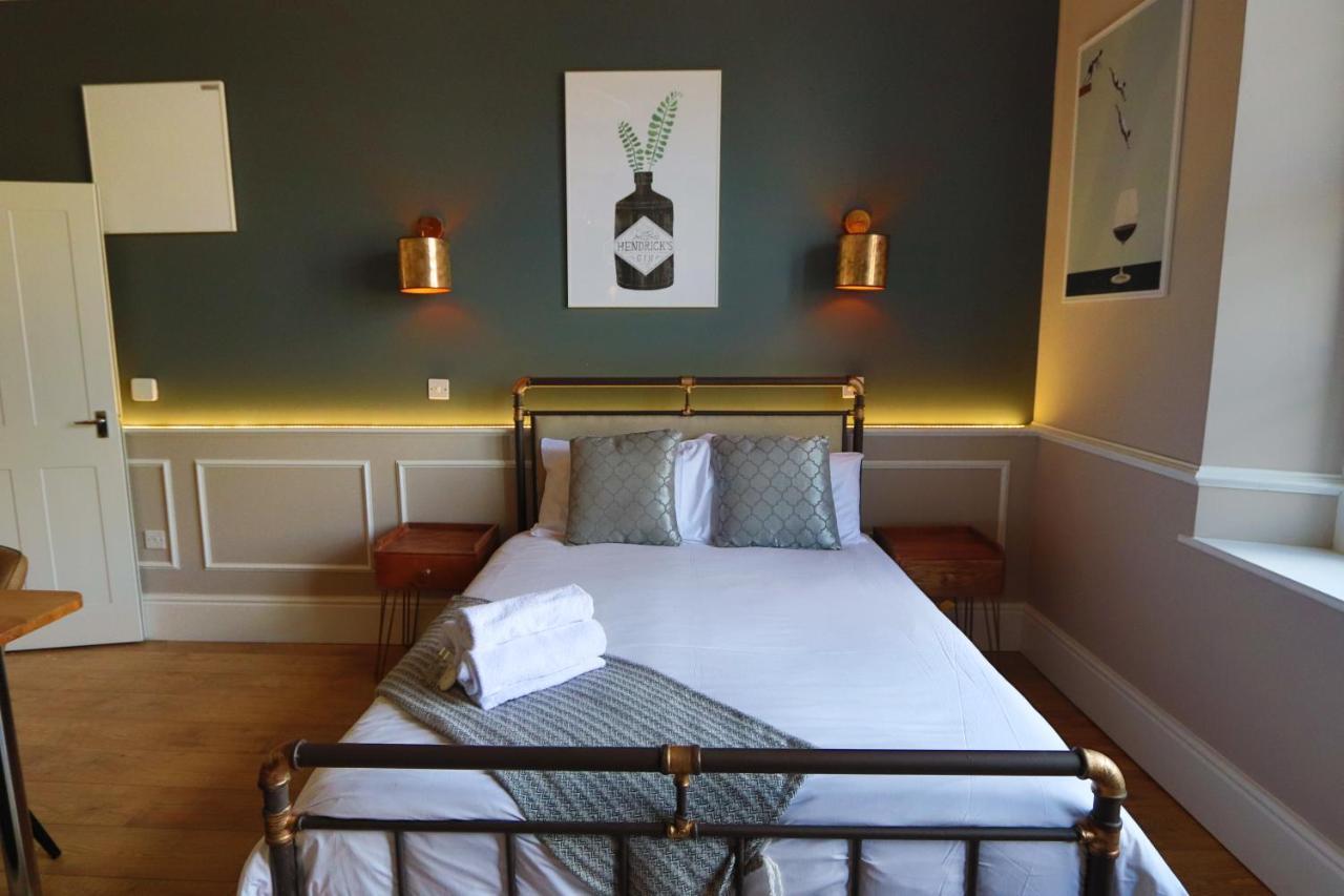 בריסטול Alma Apartments In A Perfect Location מראה חיצוני תמונה