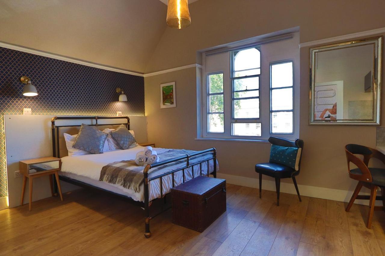 בריסטול Alma Apartments In A Perfect Location מראה חיצוני תמונה