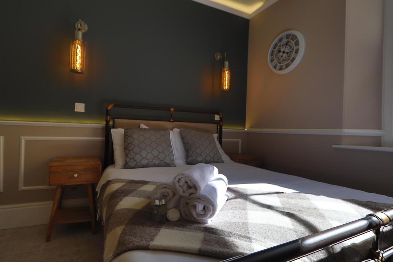 בריסטול Alma Apartments In A Perfect Location מראה חיצוני תמונה