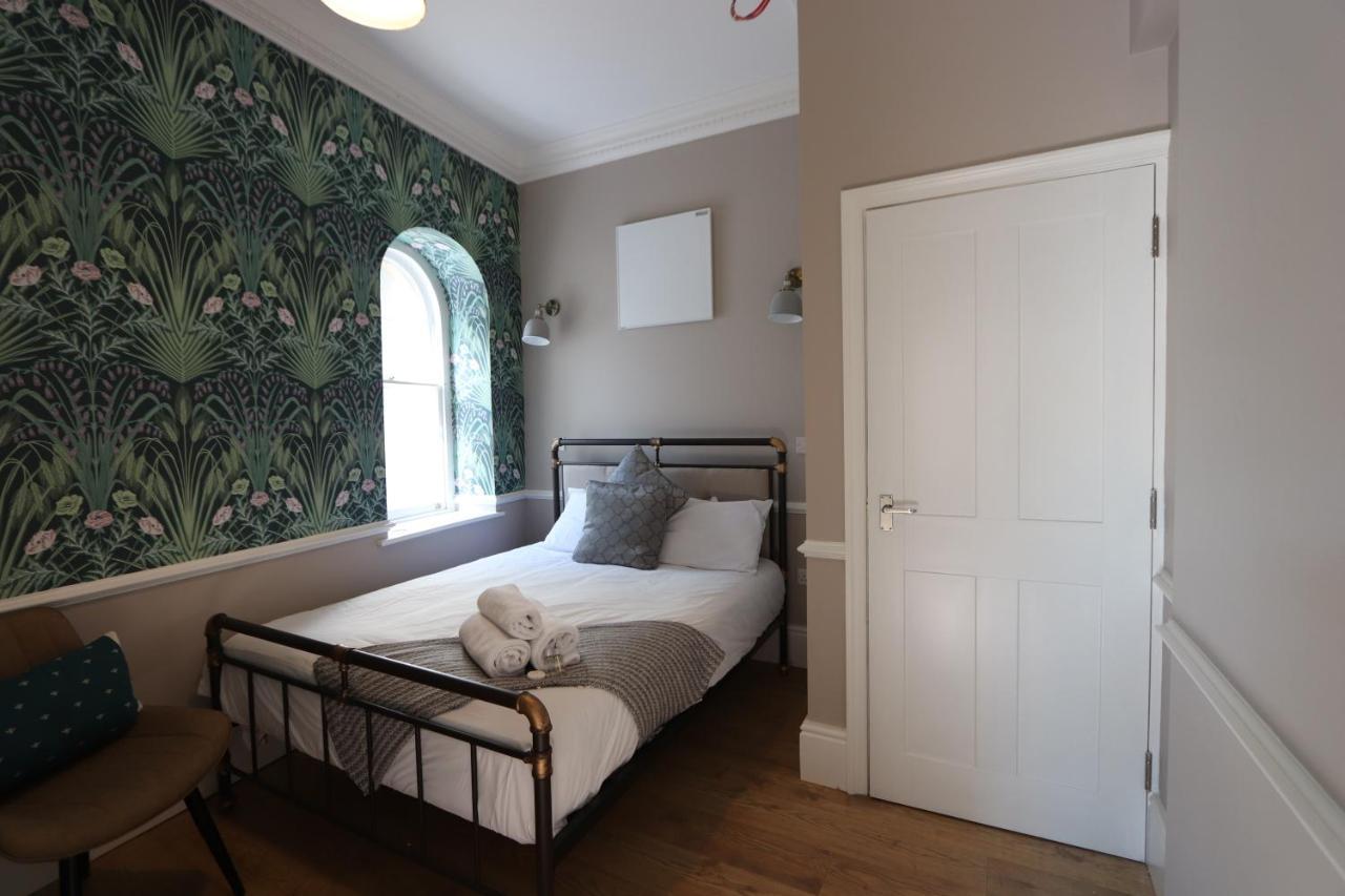 בריסטול Alma Apartments In A Perfect Location מראה חיצוני תמונה