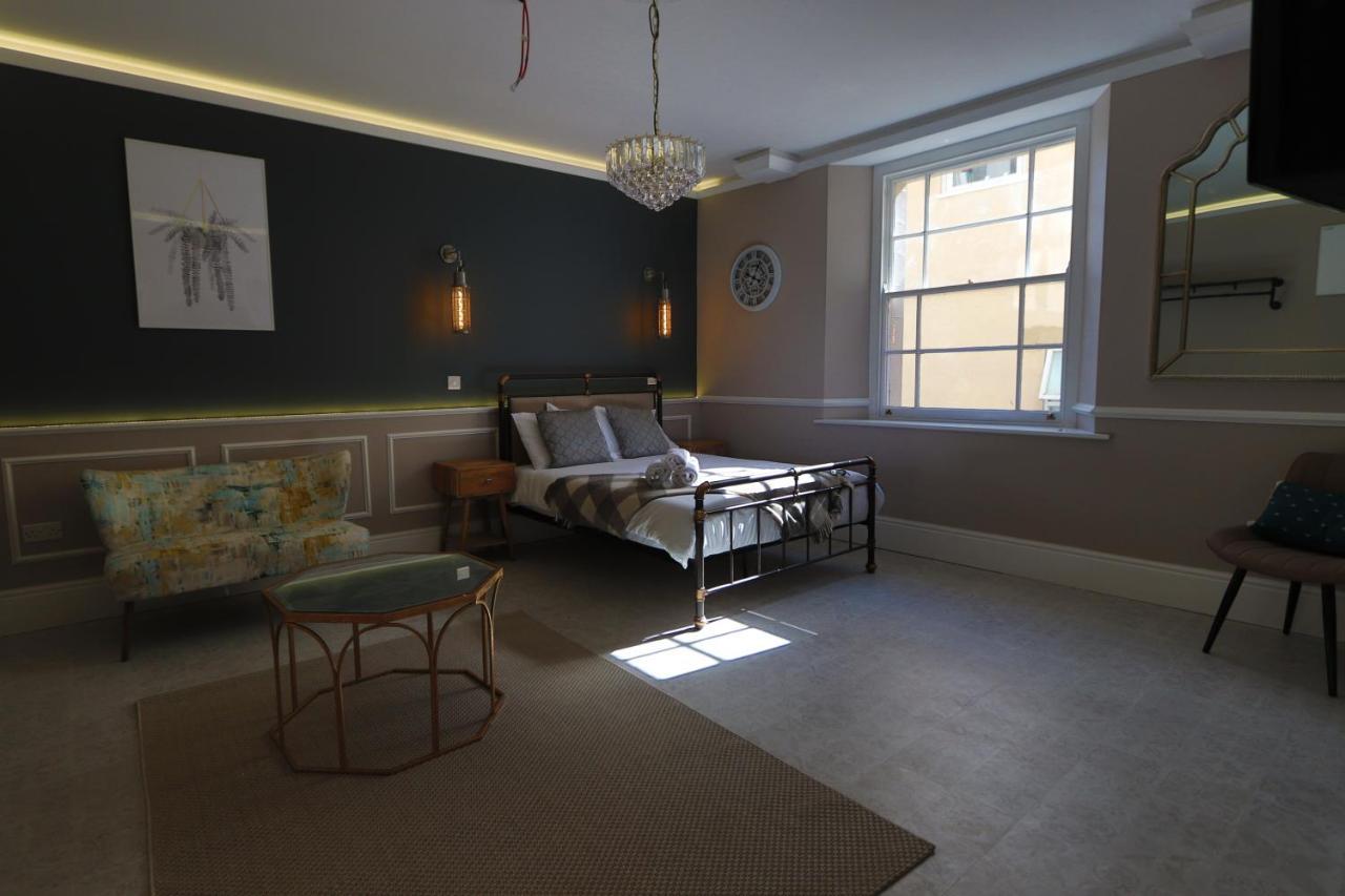 בריסטול Alma Apartments In A Perfect Location מראה חיצוני תמונה