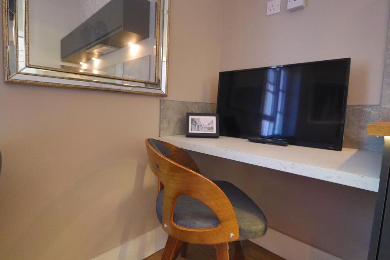 בריסטול Alma Apartments In A Perfect Location מראה חיצוני תמונה