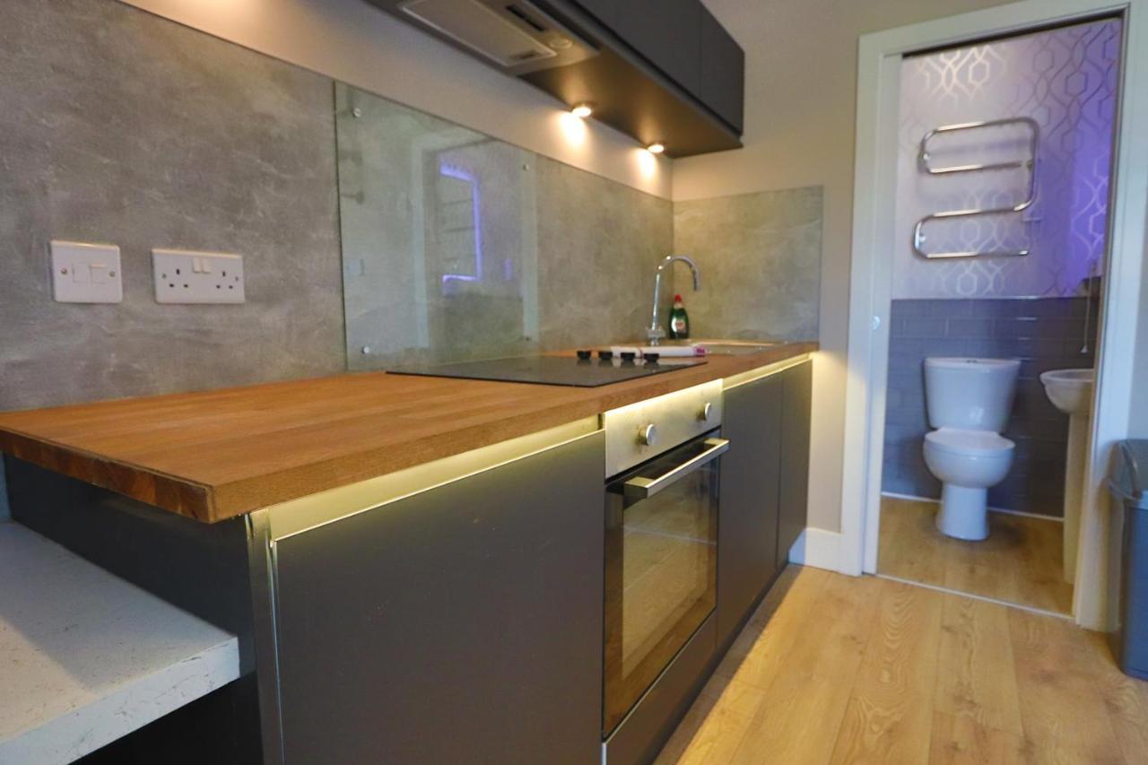 בריסטול Alma Apartments In A Perfect Location מראה חיצוני תמונה